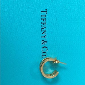 Tiffany atlas earring (singular)
